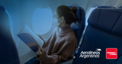 Alianza Aerolineas Argentinas - ASSIST CARD