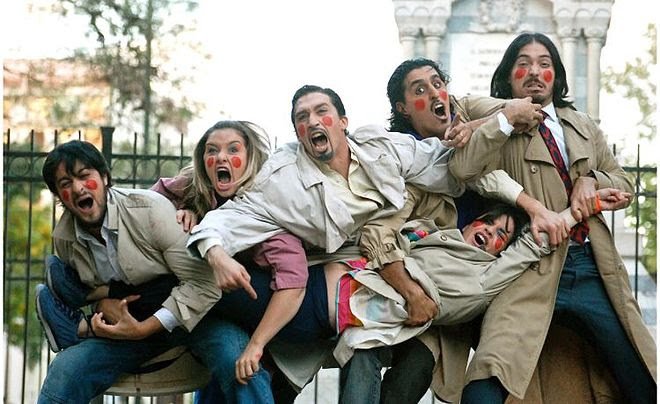 Fotografías: Teatro Comunitario Pompapetriyasos