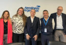 FAEVYT avanza en una agenda de trabajo conjunta con Aerolíneas Argentinas