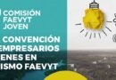 FAEVYT palpita la 3° Convención de Jóvenes en Turismo: “Es una apuesta al talento y la formación”