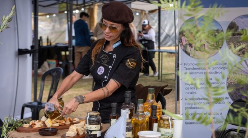 Mendoza celebra el Mes del Olivo con actividades culturales y gastronómicas