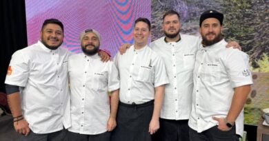 Mendoza fue protagonista en la Fiesta Nacional del Chef Patagónico