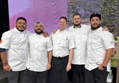 Mendoza fue protagonista en la Fiesta Nacional del Chef Patagónico