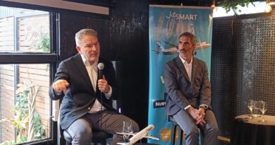JetSMART expande su presencia en Argentina con nuevas rutas y aviones