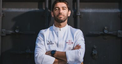 Juan Ventureyra, el chef que salió de la cocina para explorar su perfil empresarial en la gastronomía