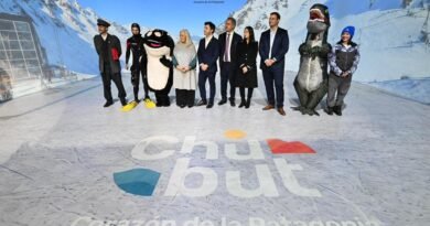 Chubut presentó su temporada de invierno en Buenos Aires con promociones
