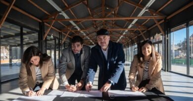 Mendoza impulsa obras de saneamiento e infraestructura productiva en Maipú
