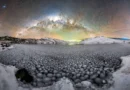 Copahue, el escenario de fenómenos naturales y astronómicos únicos