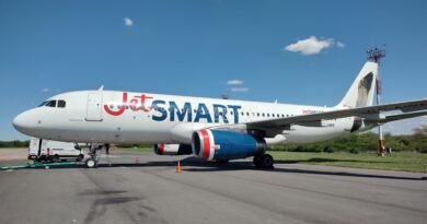 JetSMART suma conectividad con Brasil con un nuevo destino