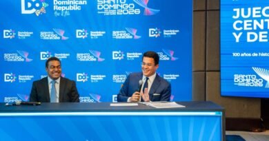 República Dominicana se prepara para los Juegos Centroamericanos y del Caribe Santo Domingo 2026
