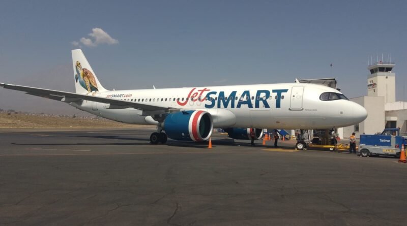 JetSMART lanzó una nueva ruta a Porto Seguro para sumar conectividad entre Argentina y Brasil