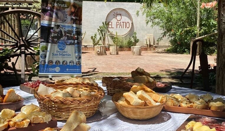 “Paisajes con sabor a Mendoza: En Flor”: una propuesta para disfrutar la gastronomía y la naturaleza