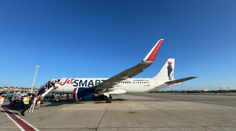 JetSMART suma la ruta Buenos Aires-Medellín con conexiones al Caribe