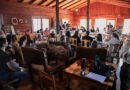 COPROTUR realizó una nueva jornada junto a referentes de turismo en El Soberbio