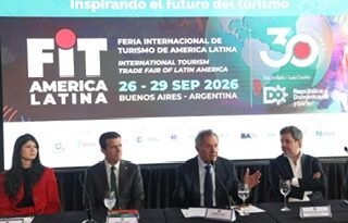 FIT presentó su 30° edición: “Queremos que siga siendo ese lugar donde el turismo se encuentra”