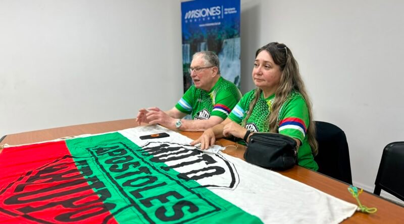 Apóstoles recibe una nueva edición del tradicional Moto Encuentro