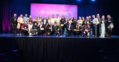 Mendoza destacó a lo mejor del turismo de vinos local en los Best of Mendoza’s Wine Tourism