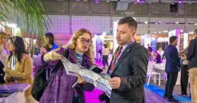 Iguazú redobla su apuesta al turismo de reuniones con un nuevo centro de convenciones para 9.000 personas