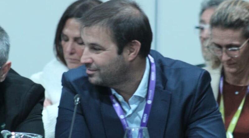 Diego Lapenna: “La generación de eventos dinamiza la economía de Chubut y el país”