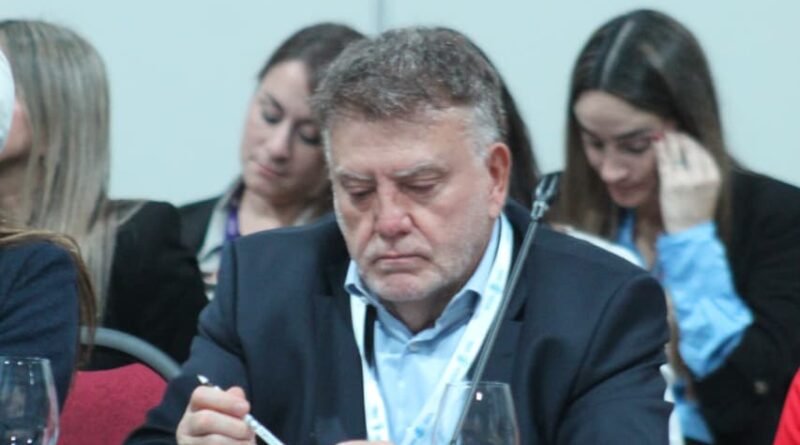 Domingo Amaya: “El año pasado fuimos el cuarto destino más elegido para el turismo MICE”