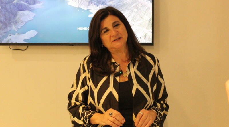 Gabriela Testa: «La FIT nos permite llegar a un mercado sumamente significativo»