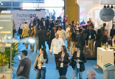 Hotelga 2026 culminó una edición récord con más de 15.000 visitantes