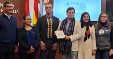 Boomerang Viajes avanza en una propuesta turística para integrar a Bolivia con el Norte Argentino