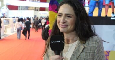 Jenny Cherem en la FIT: «El mercado argentino es importantísimo para la Ciudad de México»