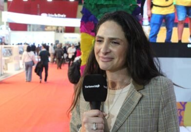 Jenny Cherem en la FIT: «El mercado argentino es importantísimo para la Ciudad de México»