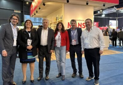 Mendoza desplegó su oferta turística, gastronómica y enológica en HOTELGA 2026