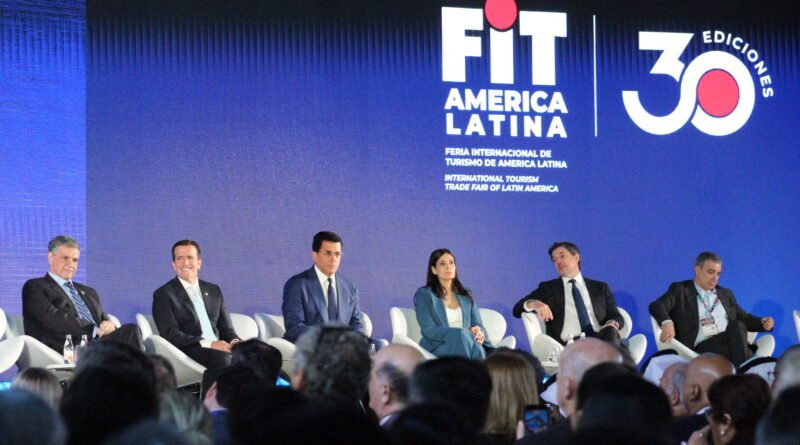 FIT 2026 abrió sus puertas con más de 65.000 visitantes