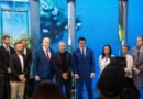 A puro ritmo, República Dominicana inauguró su stand en FIT 2026 como país invitado
