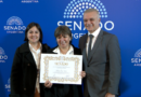 El Senado reconoció a la misionera María Satur por su aporte al desarrollo turístico