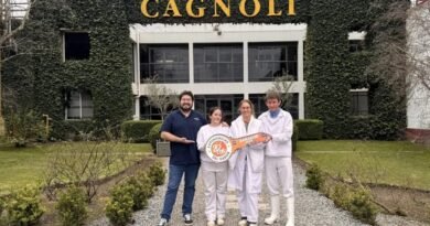 Cagnoli: de Tandil a convertirse en el mejor salame del país
