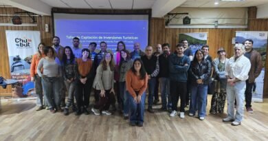 Chubut: realizaron talleres para fortalecer la captación de inversiones turísticas