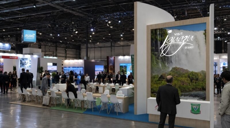 Iguazú se prepara para FIT 2026: “Venimos a mostrar un destino que no se detiene”