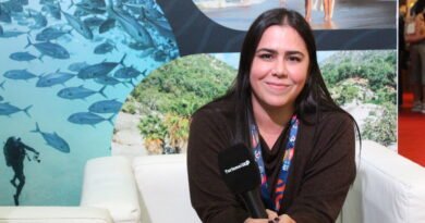 Sandra de la Garza en la FIT: «Argentina tiene muchísimo potencial para Los Cabos»