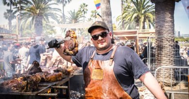 Meat & Fire, el evento que celebra la cultura del fuego, llega a Buenos Aires