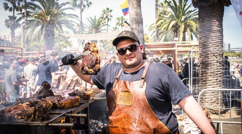 Meat & Fire, el evento que celebra la cultura del fuego, llega a Buenos Aires