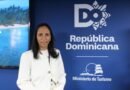 Jacqueline Mora Báez: “Medio millón de argentinos eligen República Dominicana cada año para vacacionar”