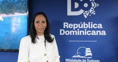 Jacqueline Mora Báez: “Medio millón de argentinos eligen República Dominicana cada año para vacacionar”
