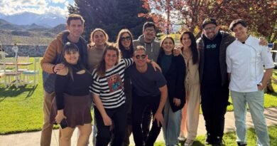 Referentes de la pastelería argentina recorrieron Mendoza para impulsar la gastronomía y los productores locales