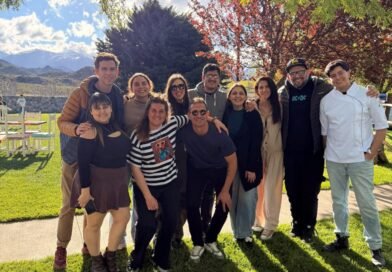Referentes de la pastelería argentina recorrieron Mendoza para impulsar la gastronomía y los productores locales