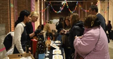 Miles de personas celebraron la gastronomía mendocina en el Festival Sabor a Mendoza