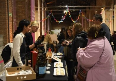 Miles de personas celebraron la gastronomía mendocina en el Festival Sabor a Mendoza