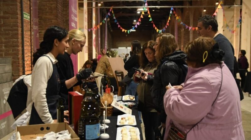 Miles de personas celebraron la gastronomía mendocina en el Festival Sabor a Mendoza