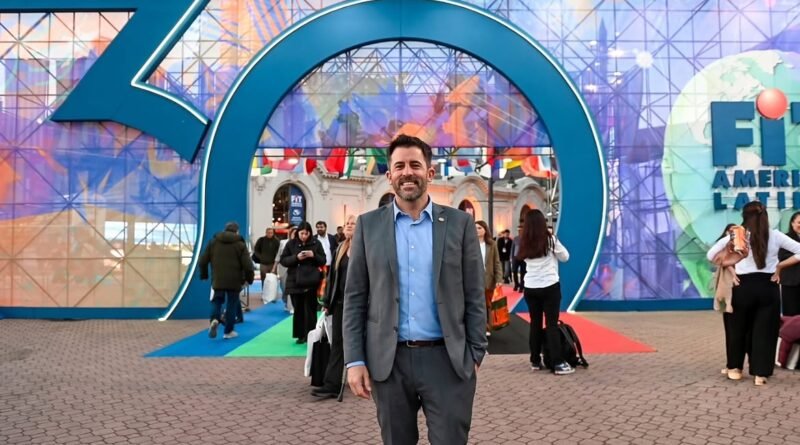 Ezequiel Barberis asumió la presidencia de FAEVYT: “Queremos que tenga una impronta profundamente federal”